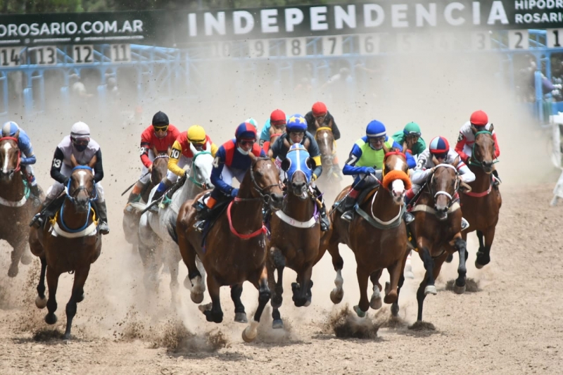 El Hipódromo crece con carreras, deporte y espectáculos